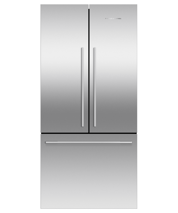 Factory second Fisher&Paykel 487L French Door Fridge Model:RF522ADX5