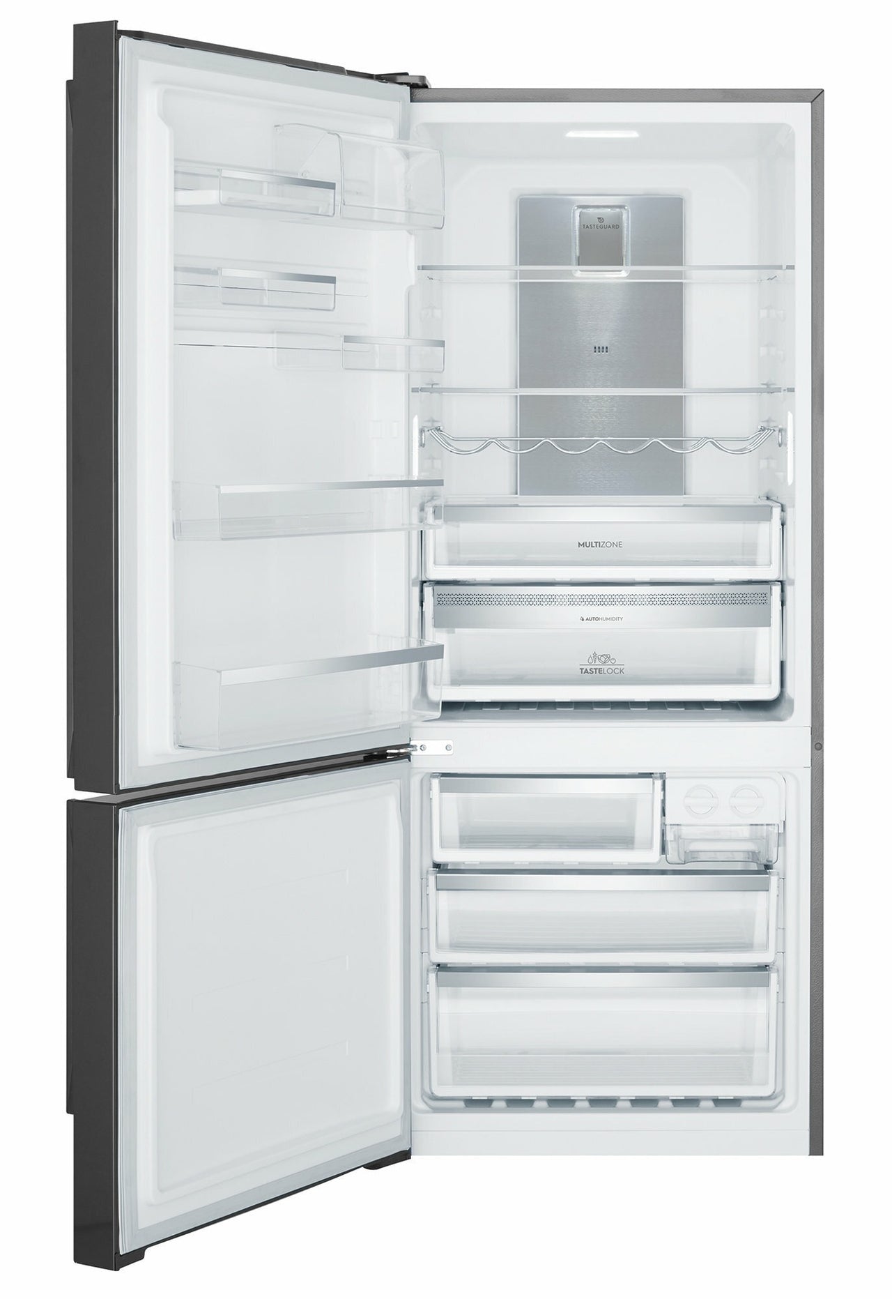 Buy Factory second Electrolux 425 L Bottom Mount Frost Free Fridge – Left Hinged (EBE4507BCX-L)(NAT) |  | [product_variant] | Second Hand Appliances Geebung Brisbane