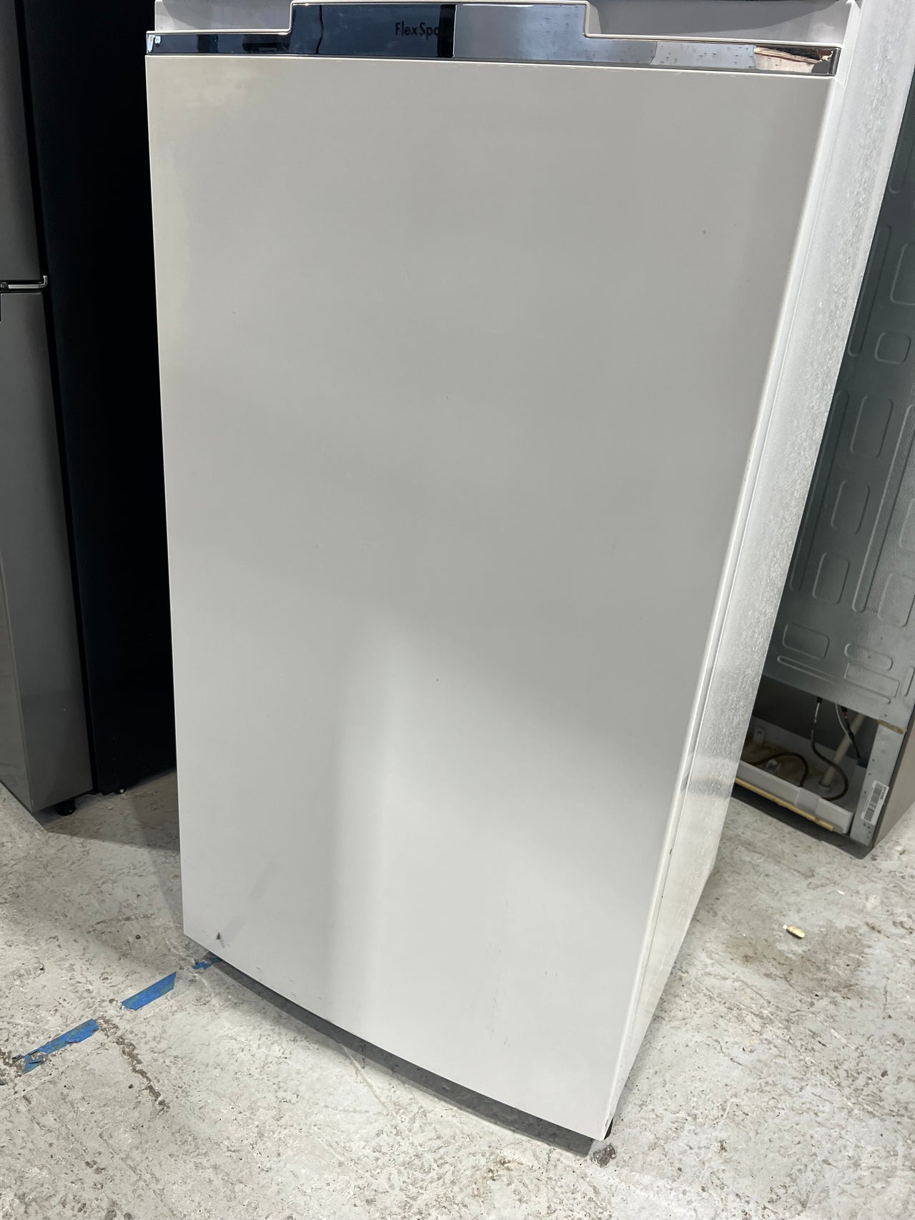 Second hand 339l Westinghouse top mounted refrigerator WTB3400WC - Second Hand Appliances Geebung