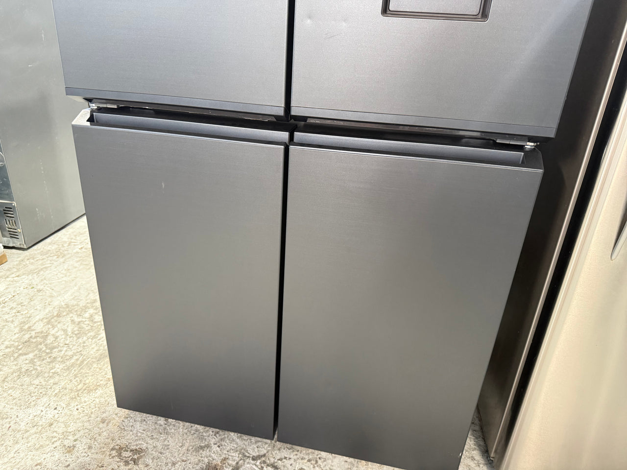 Factory second Haier 623L Quad Door Refrigerator Model: HRF680YPC