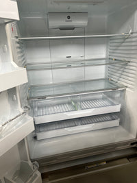 Thumbnail for Transportation damaged Fisher&Paykel 569L ActiveSmart French Door Fridge - Second Hand Appliances Geebung