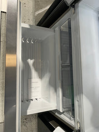 Thumbnail for Transportation damaged Fisher&Paykel 569L ActiveSmart French Door Fridge - Second Hand Appliances Geebung