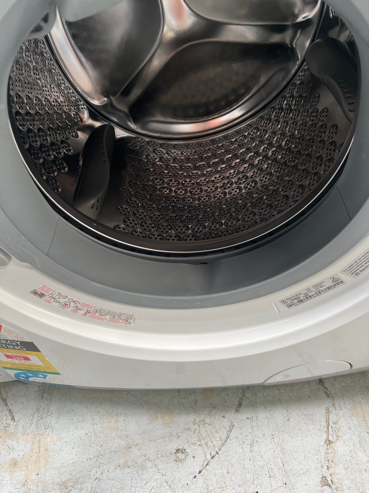 second hand hoover washing machine