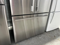 Thumbnail for Factory second Fisher &Paykel 569L ActiveSmart French Door Fridge RF610ADUX5 - Second Hand Appliances Geebung