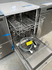 Thumbnail for Factory second Haier 13 Place Setting Freestanding Dishwasher HDW13V1W1 - Second Hand Appliances Geebung