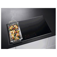 Thumbnail for Factory second AEG IKE95771FB 90cm 5 Zone Induction Cooktop with ProCook