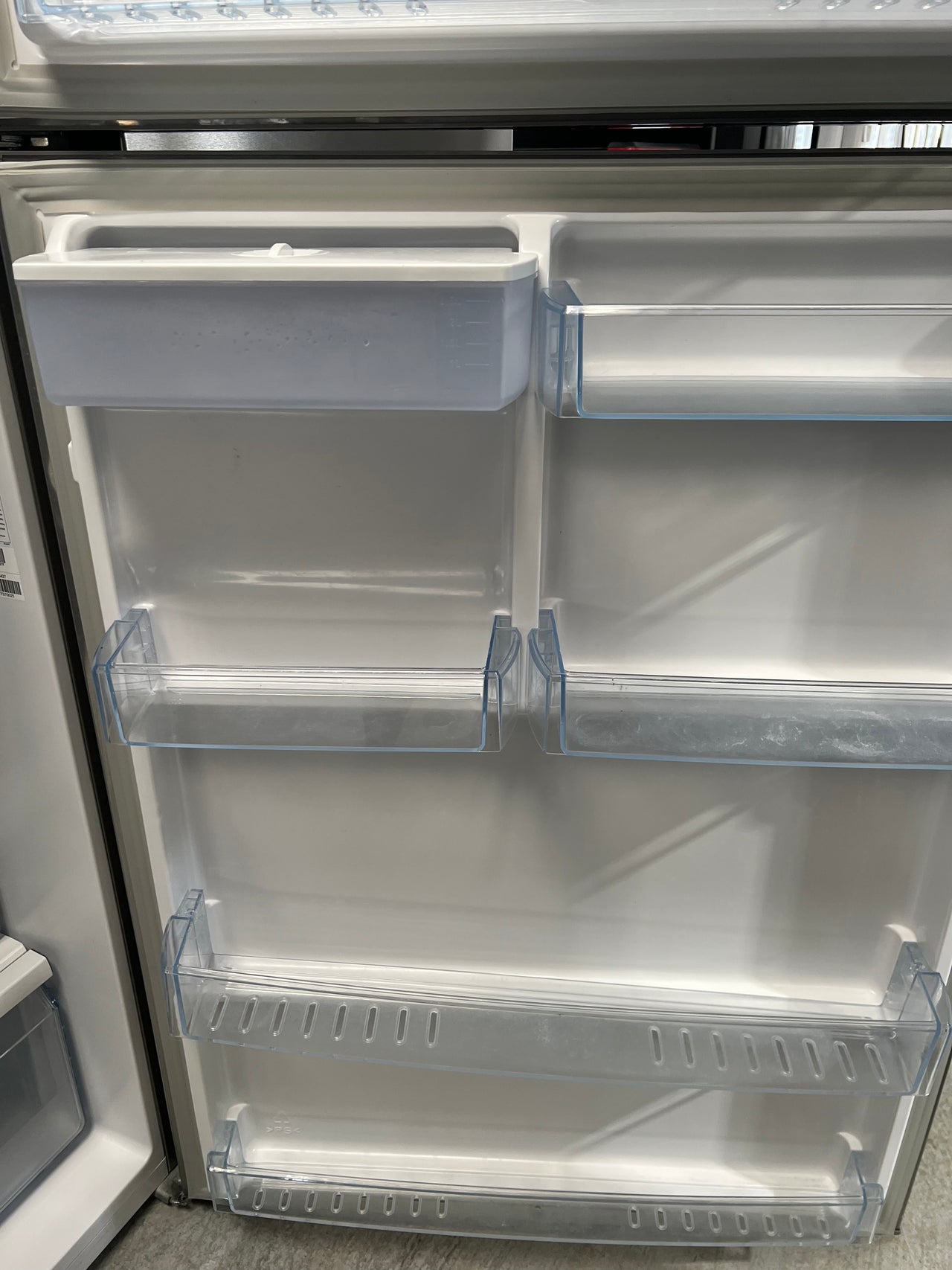 Second hand Hisense HR6TFF600SD 593L Top Mount Fridge - Second Hand Appliances Geebung