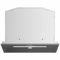 Thumbnail for Factory second AEG DGE7670HB 52cm Integrated Rangehood – Dark Stainless Steel
