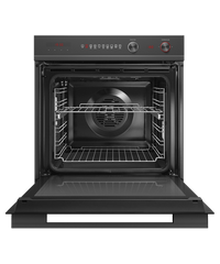Thumbnail for Factory Second Fisher & Paykel OB60SD9PB1 60cm Series 7 Pyrolytic Built-In Oven – Black
