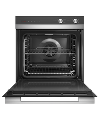 Thumbnail for Factory Second Fisher & Paykel OB60SC7CEX4 60cm Series 5 Built-In Oven – Stainless Steel