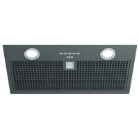 Thumbnail for Factory second AEG 52cm Integrated Rangehood – Dark Stainless Steel  DGE5662HB