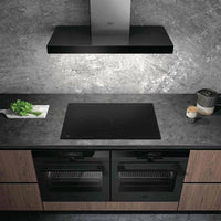 Thumbnail for Factory second AEG 80cm SaphirMatt® 5 Zone Induction Cooktop – Matte Black  Model: NIK85M00AZ