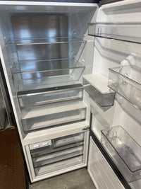 Thumbnail for Factory second TCL 412L Bottom Mount Refrigerator – Black C440BFB