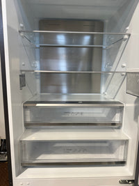Thumbnail for Factory second TCL 412L Bottom Mount Refrigerator – Black C440BFB