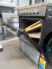 Thumbnail for Buy Factory second Westinghouse 60 cm Dual Fuel Freestanding Stove/Oven (Model WFE614SC) (NAT) |  | [product_variant] | Second Hand Appliances Geebung Brisbane