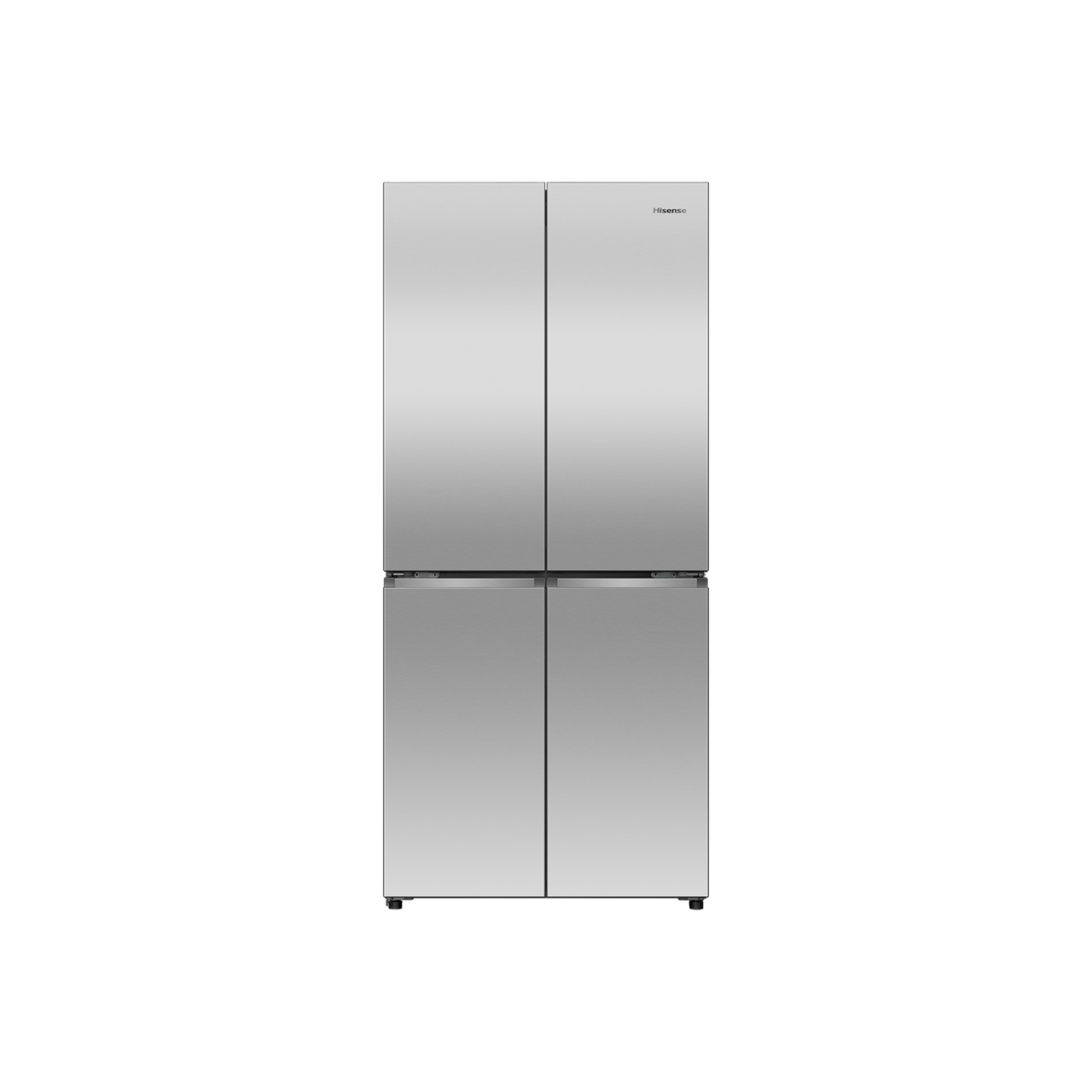 Factory second Hisense 483L French Door Fridge Stainless Steel HRCD483TS