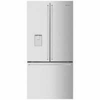 Thumbnail for Factory second Westinghouse WHE5264SC 491L French Door Fridge – Stainless Steel WHE5264SC
