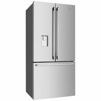 Thumbnail for Factory second Westinghouse WHE5264SC 491L French Door Fridge – Stainless Steel WHE5264SC