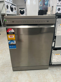 Thumbnail for Factory second LG 14 Place QuadWash® Dishwasher in Stainless Finish - Free Standing XD5B14PS - Second Hand Appliances Geebung