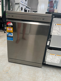 Thumbnail for Factory second LG 14 Place QuadWash® Dishwasher in Stainless Finish - Free Standing XD5B14PS - Second Hand Appliances Geebung