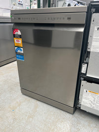 Thumbnail for Factory second LG 14 Place QuadWash® Dishwasher in Stainless Finish - Free Standing XD5B14PS - Second Hand Appliances Geebung