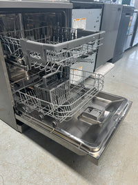 Thumbnail for Factory second LG 14 Place QuadWash® Dishwasher in Stainless Finish - Free Standing XD5B14PS - Second Hand Appliances Geebung