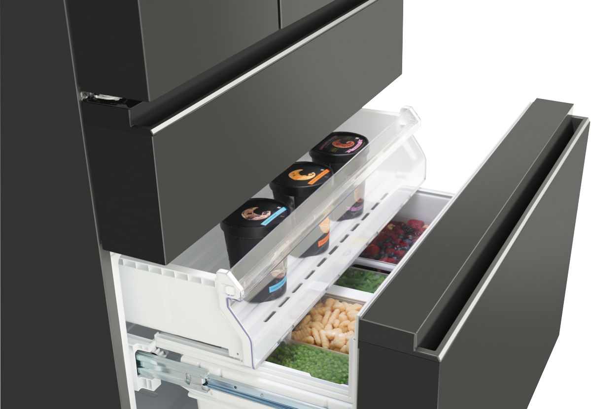 Factory second Electrolux EHE6899BA 609 L French Door Refrigerator – Dark Stainless Steel