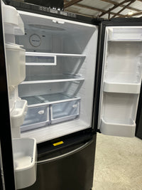 Thumbnail for Second hand Samsung 583L French Door Fridge SRF582DBLS - Second Hand Appliances Geebung