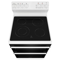 Thumbnail for Factory second Westinghouse WLE642WC – 60 cm Freestanding Fan-Forced Electric Oven/Stove 