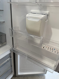 Thumbnail for Second hand LG GB-W455MBL 420L Bottom Mount Fridge (Black) - Second Hand Appliances Geebung