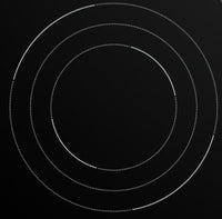 Thumbnail for Factory second Westinghouse 90cm 4 Zone Ceramic Cooktop – Black Ceramic Glass WHC943BD