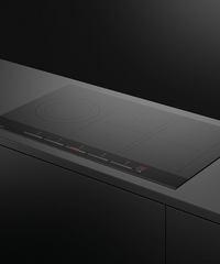 Thumbnail for Factory second Fisher & Paykel 90cm Induction Cooktop - Black Glass CI905DTB4 - Second Hand Appliances Geebung