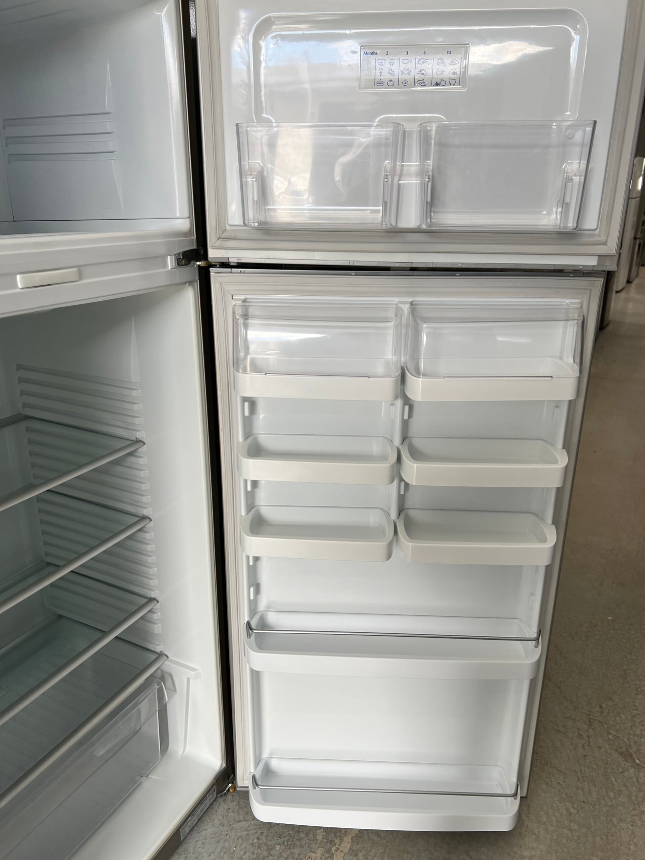 Second hand Fisher & Paykel E440 447L Top Mount Fridge - Second Hand Appliances Geebung