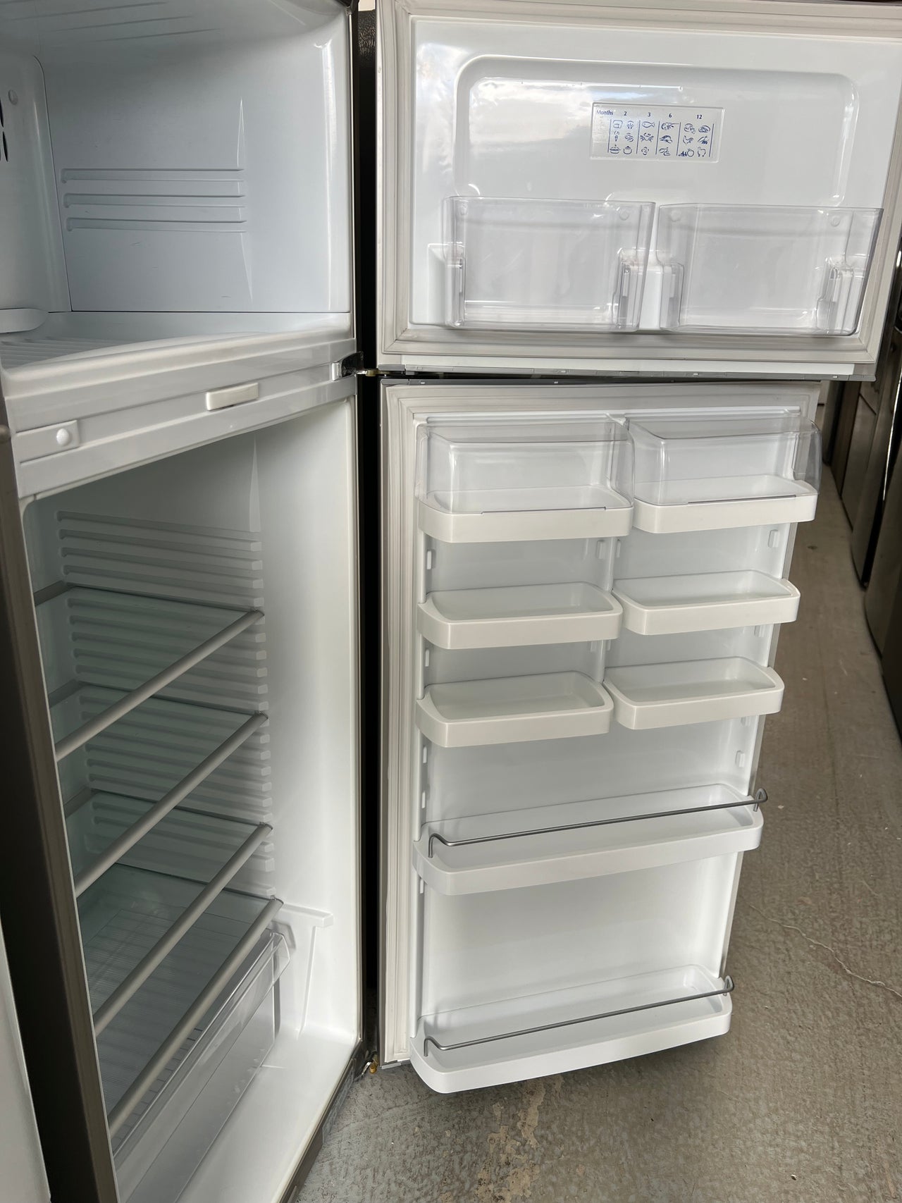 Second hand Fisher & Paykel E440 447L Top Mount Fridge - Second Hand Appliances Geebung