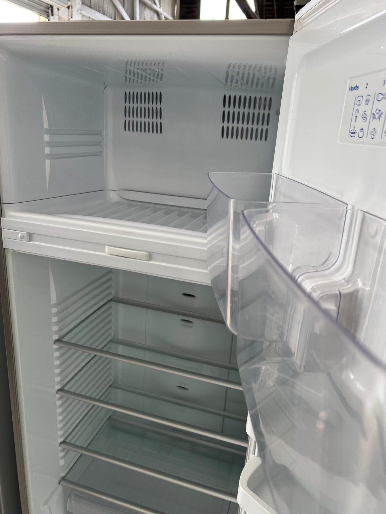 Second hand Fisher & Paykel E440 447L Top Mount Fridge - Second Hand Appliances Geebung