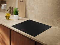 Thumbnail for Factory second Electrolux 60cm 800 Series 4 Zone Induction Cooktop with SaphirMatt® Surface – Matte Black KIS67453IT