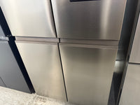 Thumbnail for Factory second Haier 508L Quad Door Fridge with Ice & Plumbed-in Water Dispenser - Stainless Steel Model: HRF580YPS - Second Hand Appliances Geebung