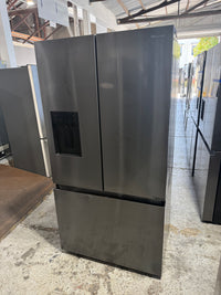 Thumbnail for Factory Second Hisense 634L French Door Refrigerator – Black (HRFD634BW)