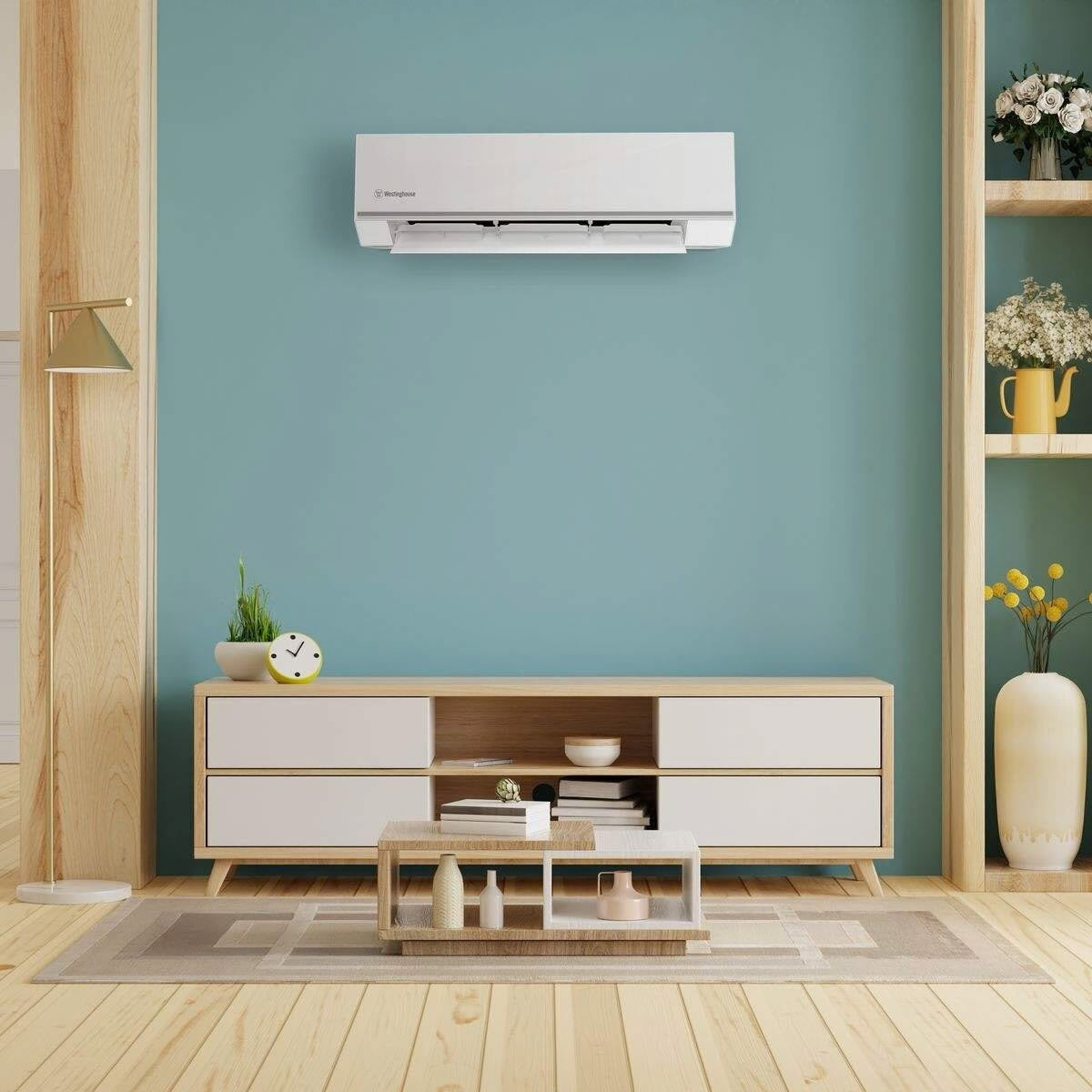 Westinghouse 7.3kW Split System Reverse Cycle Air Conditioner WSD73HWA