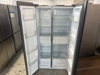 Thumbnail for Factory Second TCL 505L Side-by-Side Refrigerator – Grey (P525SBC)
