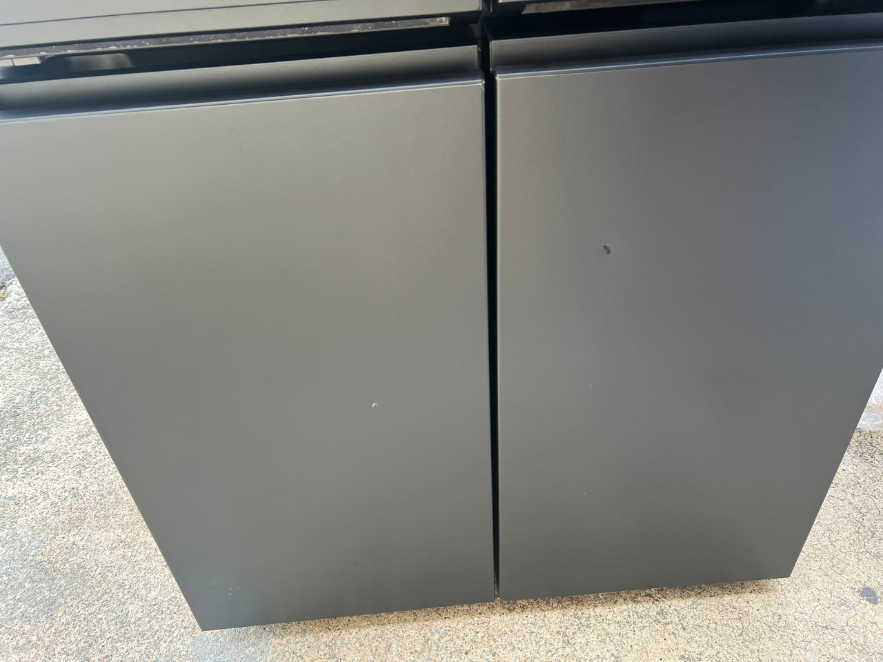 Carton damaged/Factory second Haier 623L Quad Door Refrigerator HRF680YPC with 4.5 star energy - Second Hand Appliances Geebung