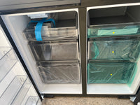 Thumbnail for Carton damaged/Factory second Haier 623L Quad Door Refrigerator HRF680YPC with 4.5 star energy - Second Hand Appliances Geebung