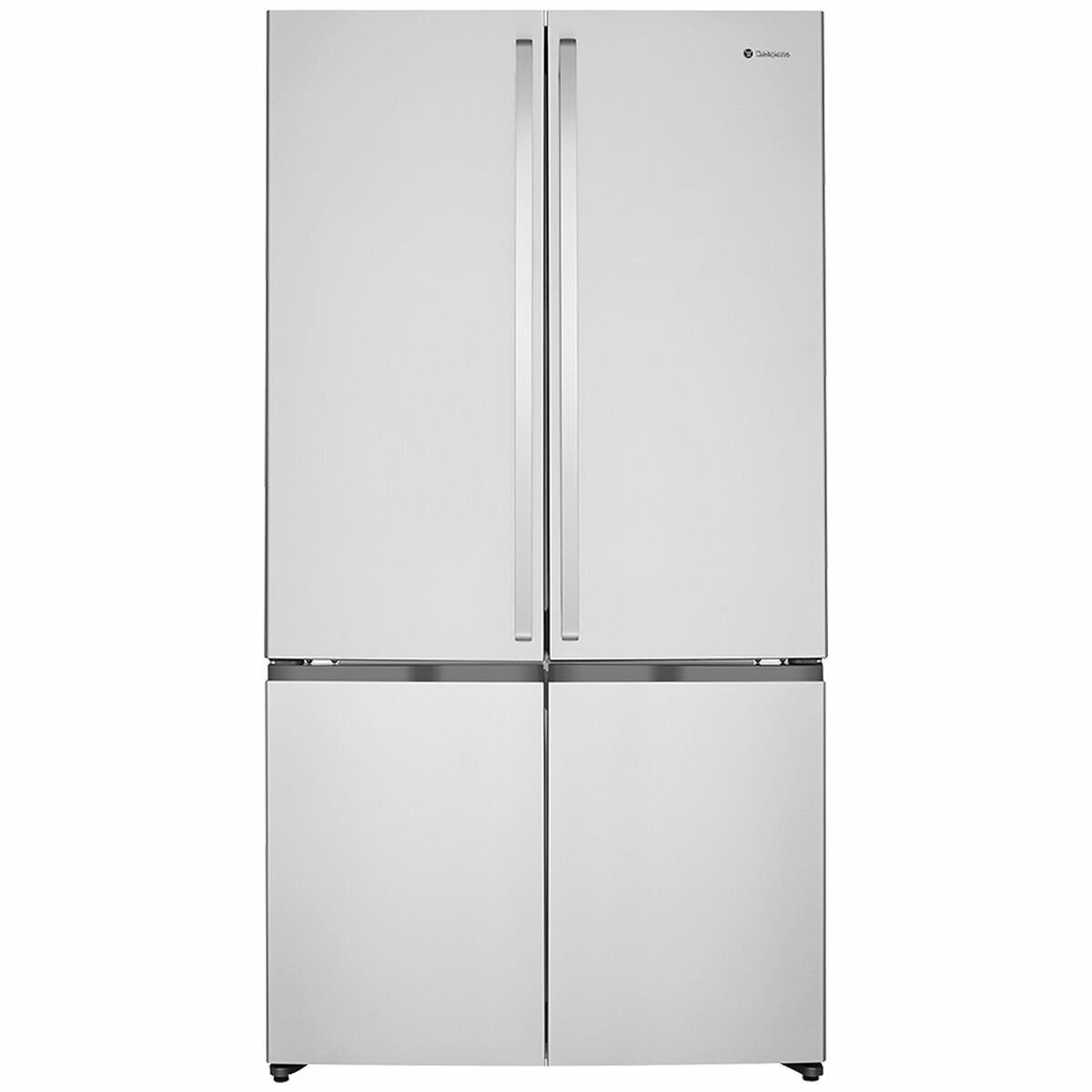 Transportation damaged Westinghouse 541L French Door Refrigerator WQE6000SB - Second Hand Appliances Geebung