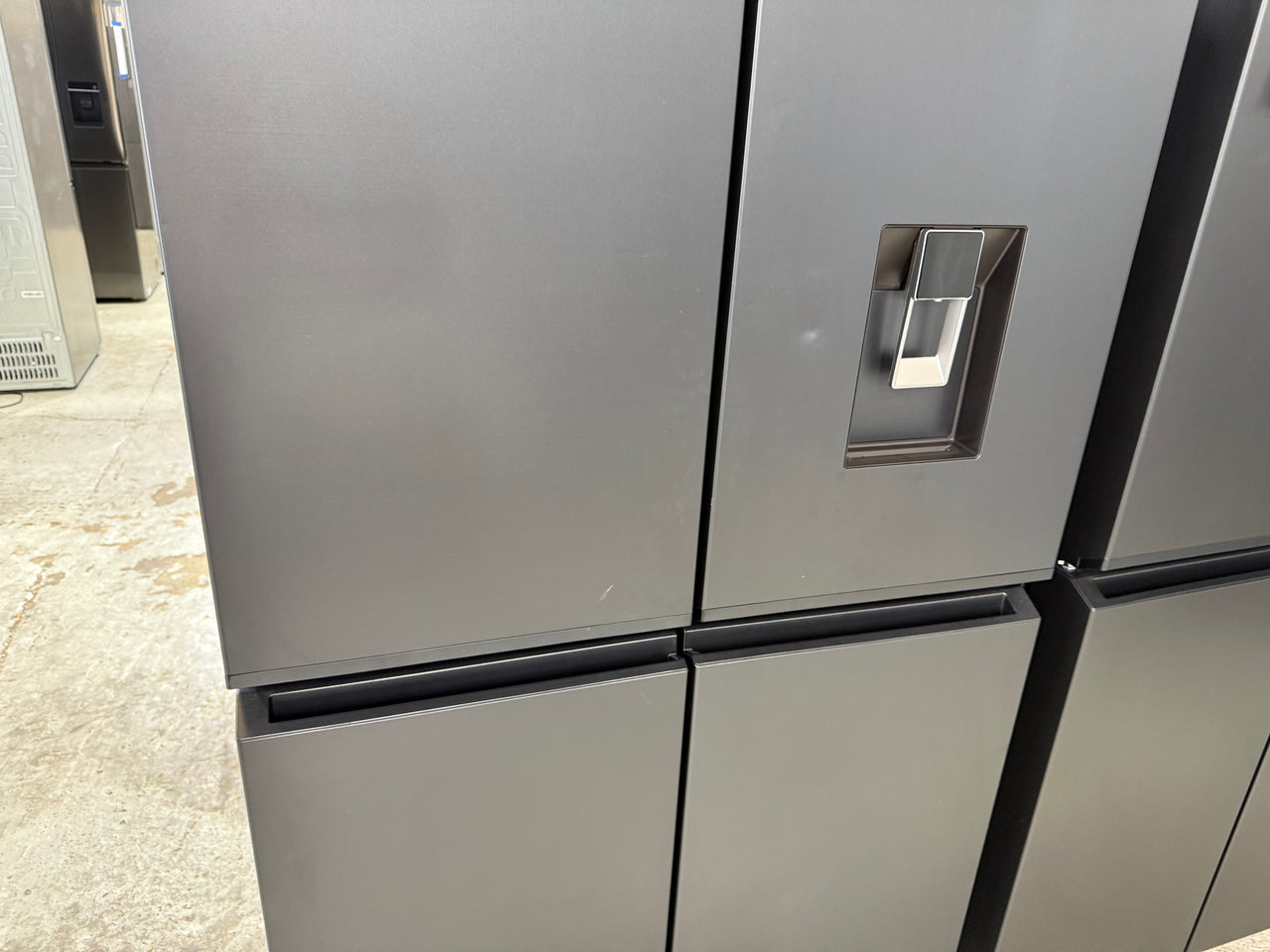 Factory second Haier 623L Quad Door Refrigerator Model: HRF680YPC