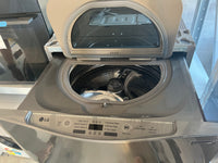 Thumbnail for Factory second LG WTP2071V 2.5kg Stainless Mini Washer for Front Load Washers - Second Hand Appliances Geebung