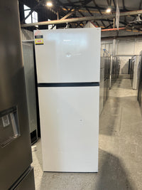 Thumbnail for Factory second Hisense 424L Top Mount Refrigerator HRTF424 - Second Hand Appliances Geebung