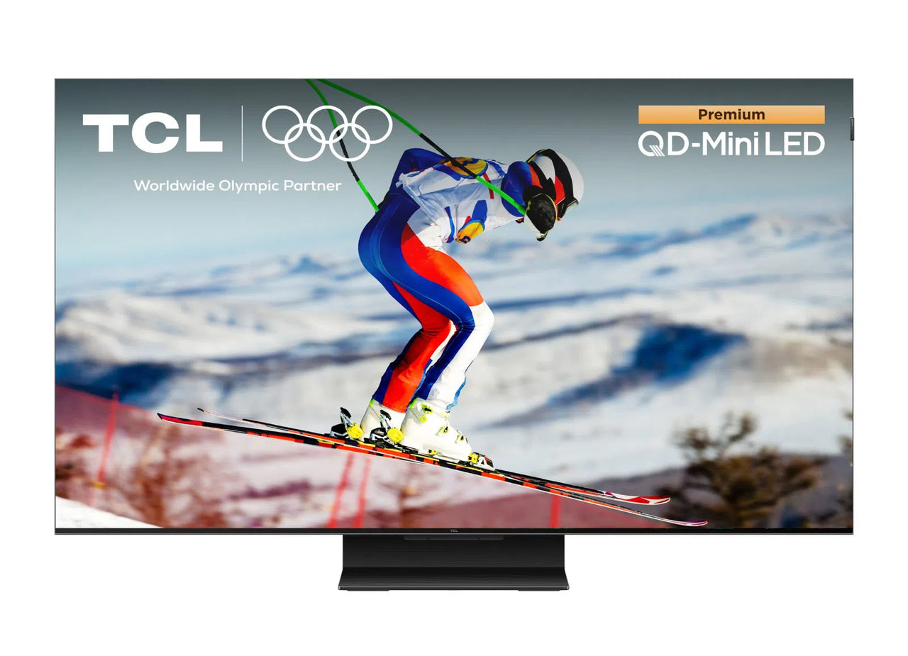 Carton damaged TCL 50" C7K Premium QD-Mini LED 4K Google TV | 50C7K