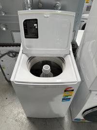 Thumbnail for Second hand Fisher & Paykel 8.5kg Top Load Washing Machine – WA8560P1
