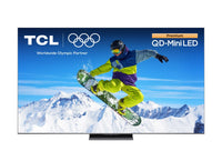 Thumbnail for Carton damaged TCL TV - C8K 85