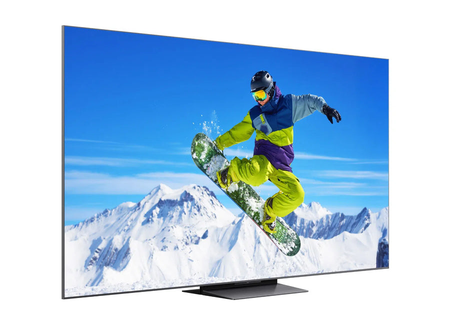 Carton damaged TCL 75" C8K Premium QD Mini LED Google TV